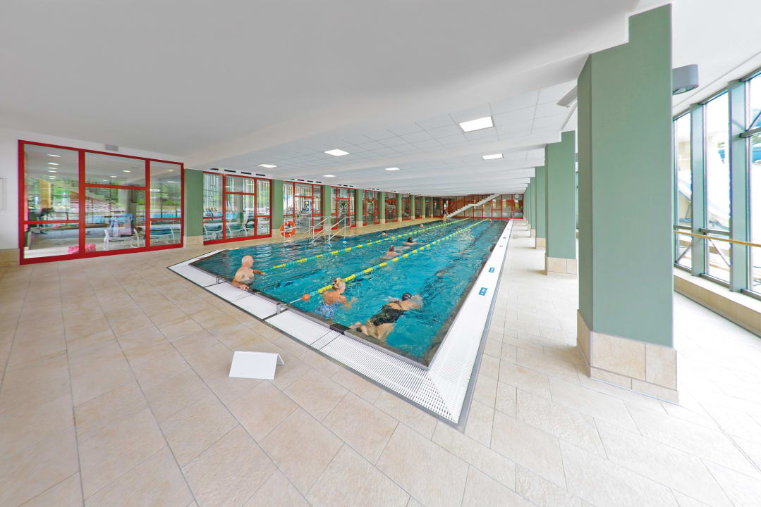 Pool Kurhotel Pawlik - Aquaforum