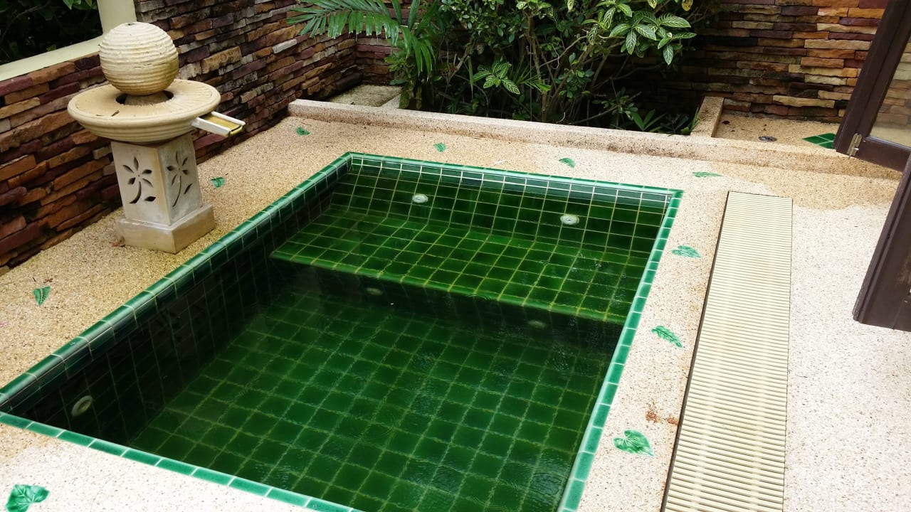 Sitzbad Koh Chang Paradise Resort & Spa