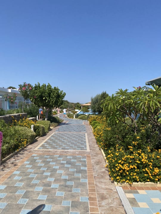 Außenansicht Atrium Prestige Thalasso Spa Resort & Villas