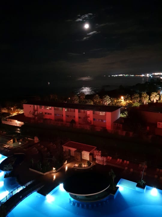 Ausblick Seaden Quality Resort & Spa