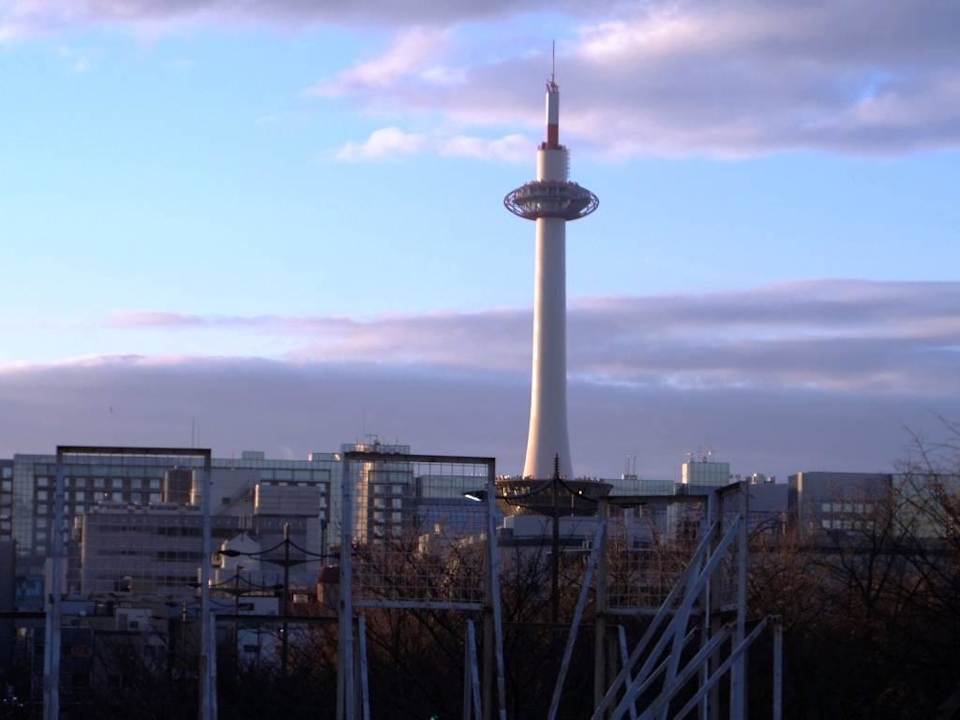 Ausblick von der Dachterrasse Hotel Guest Inn Chita