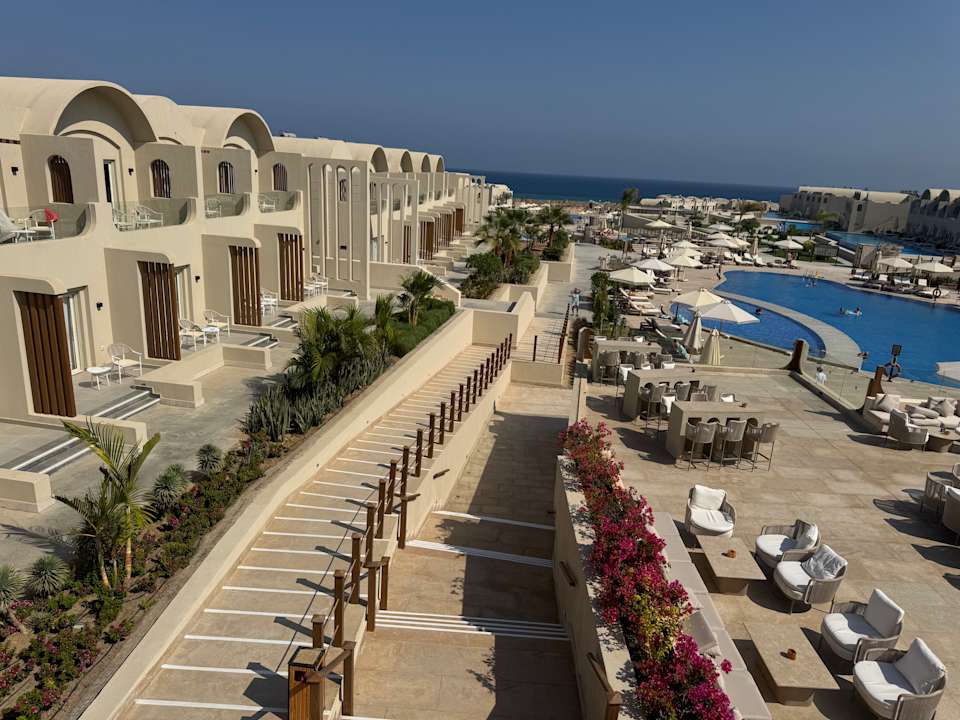 Außenansicht SUNRISE Anjum Resort Marsa Alam