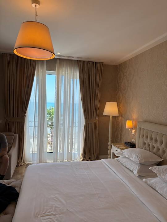 Zimmer Hotel & Spa Palace