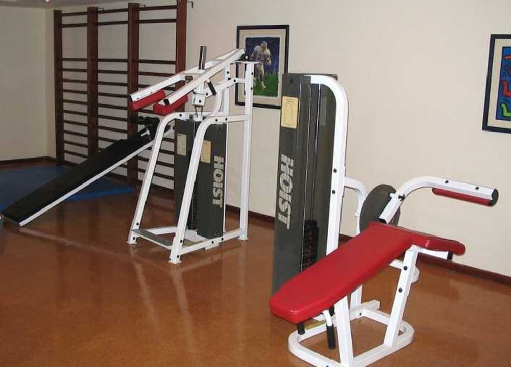 Hotel Vila Gale Nautico - Fitness Center Hotel Vila Galé Náutico