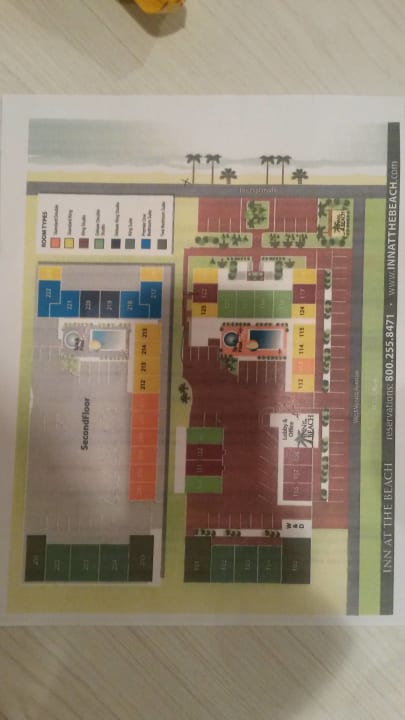 Sonstiges Hotel Inn At The Beach