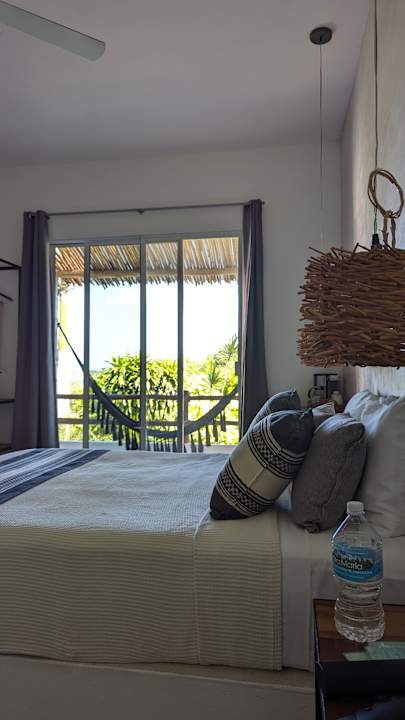 Zimmer Hotel Aires Bacalar