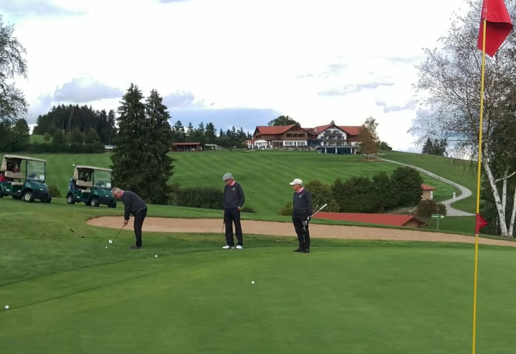 Sport & Freizeit Hotel Gsteig
