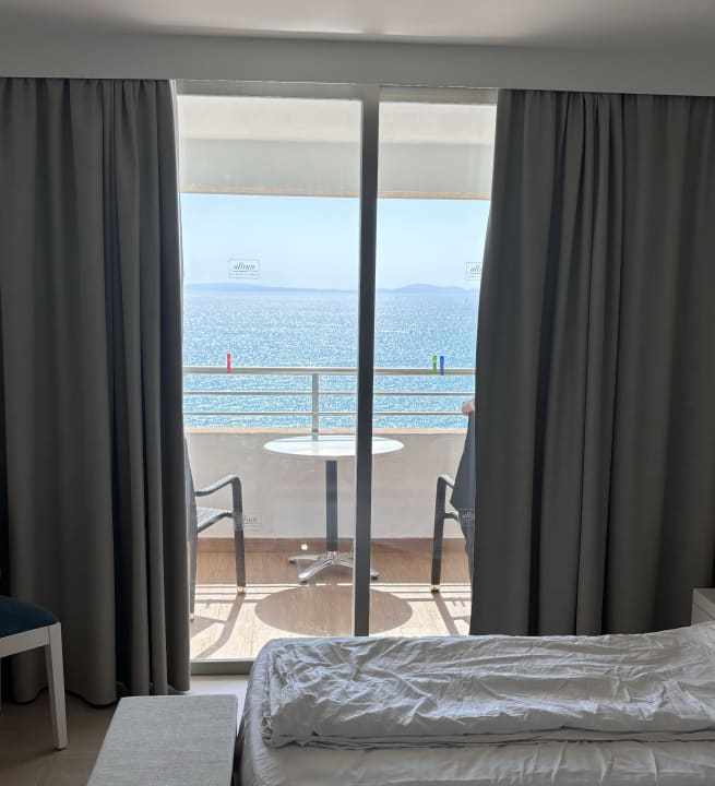 Zimmer allsun Hotel Pil-lari Playa