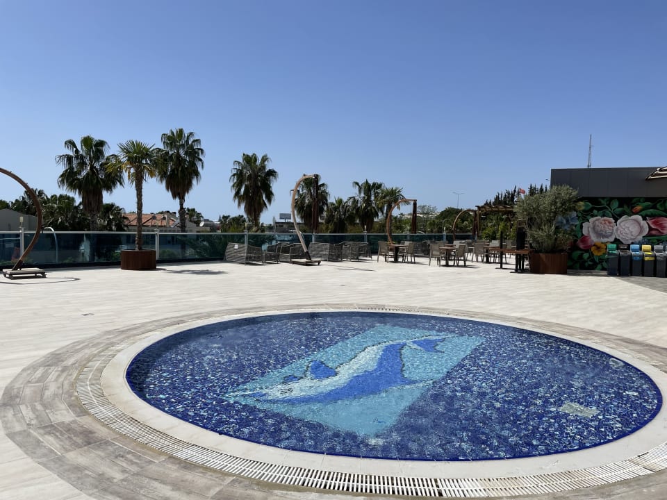 Pool The Marilis Hill Resort Hotel & Spa Ultra All Inclusive