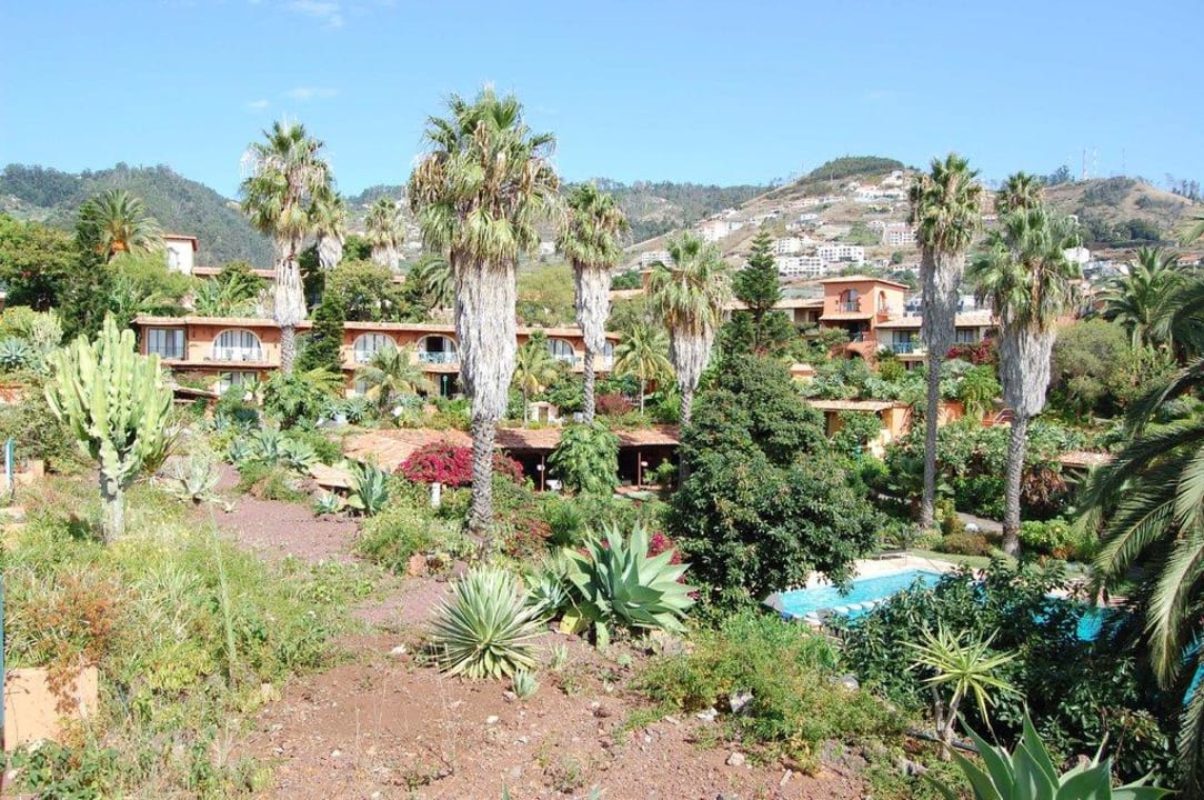 Garten und andere Hotelteile Hotel Quinta Splendida Wellness & Botanical Garden