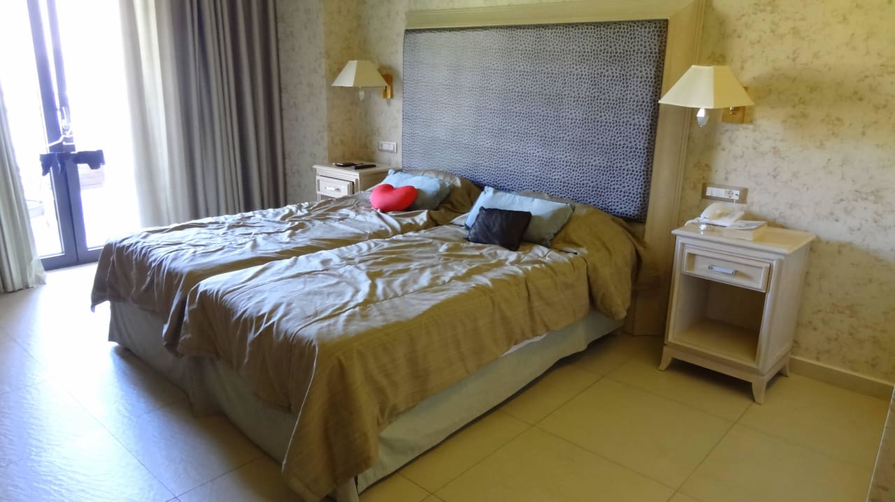 Pokój Hotel Utopia Resort & Spa