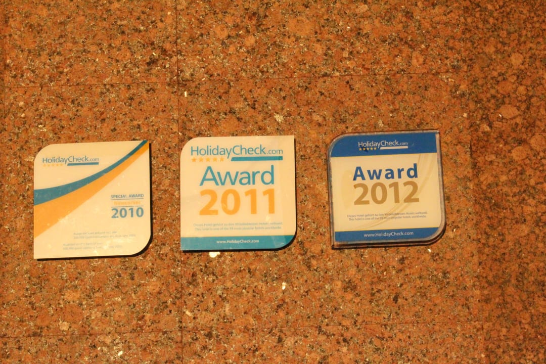 Vom Holidaycheck Awards Sol Luna Bay