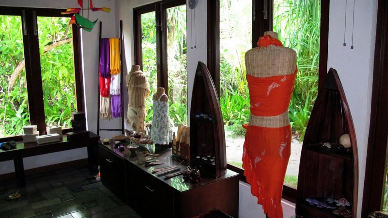 Coconut Spa NH Collection Maldives Reethi Resort