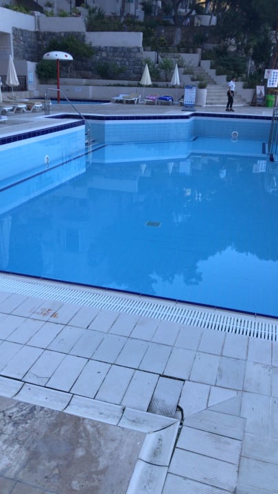 Pool Ladonia Hotels Adakule
