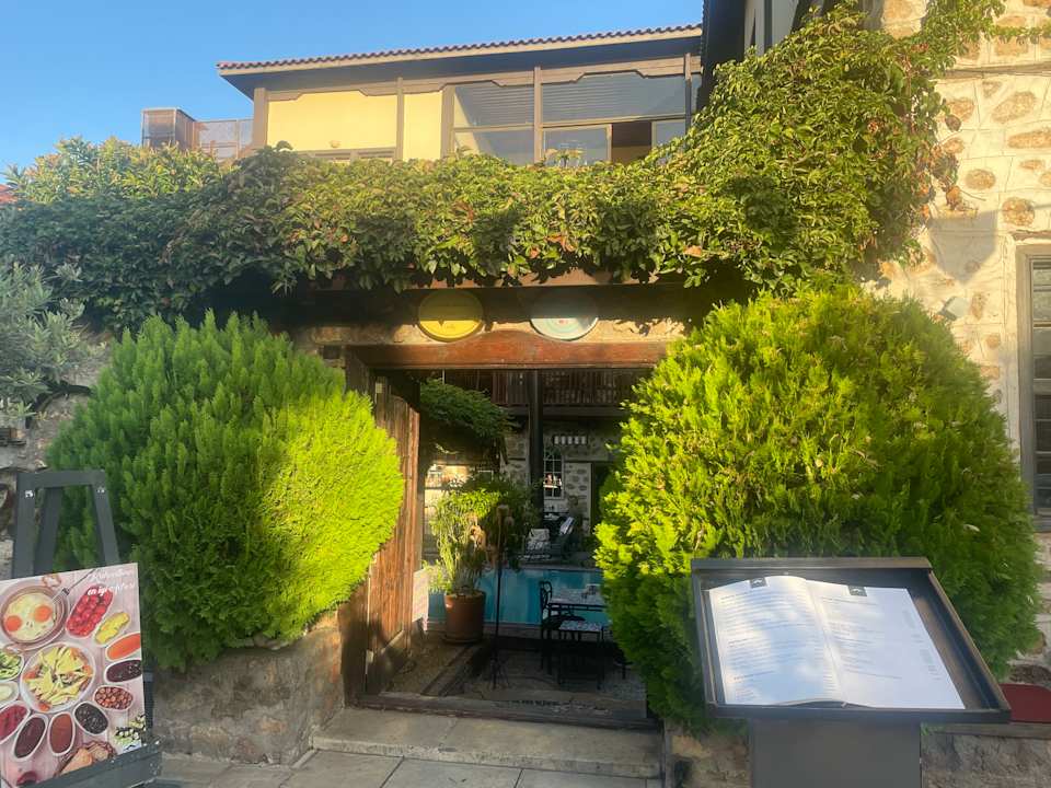 Außenansicht Alp Pasa Hotel - Special Class