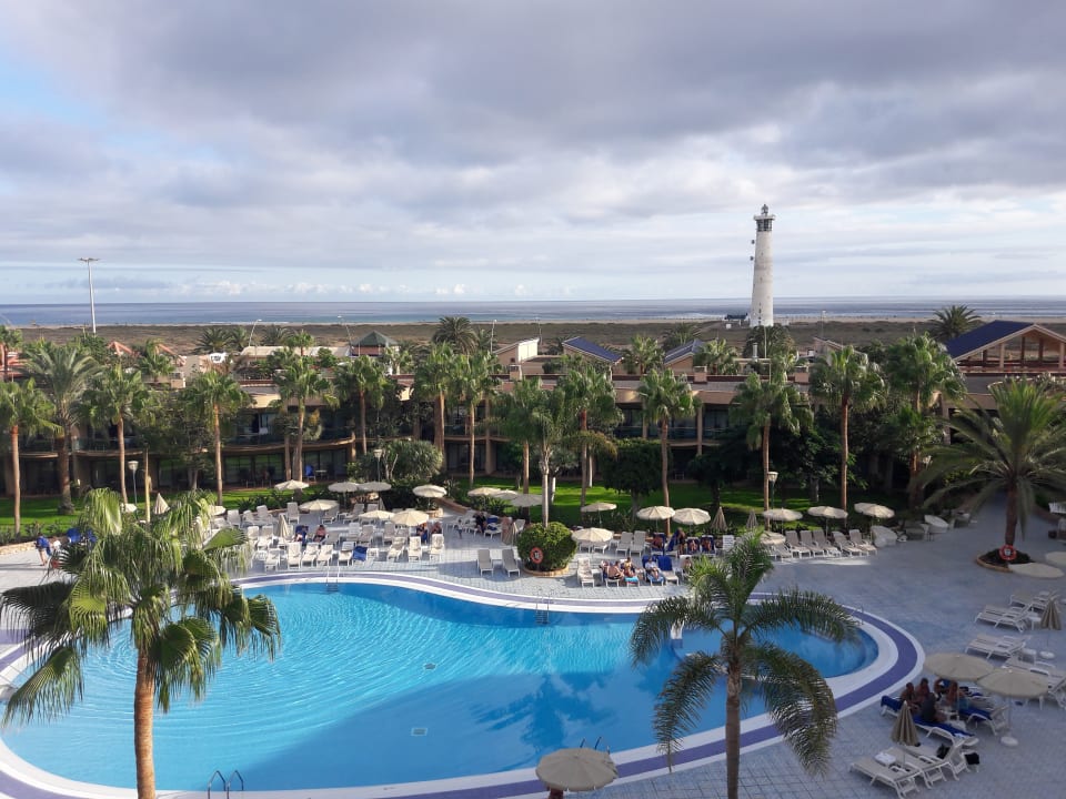 Pool MUR Hotel Faro Jandia & Spa Fuerteventura