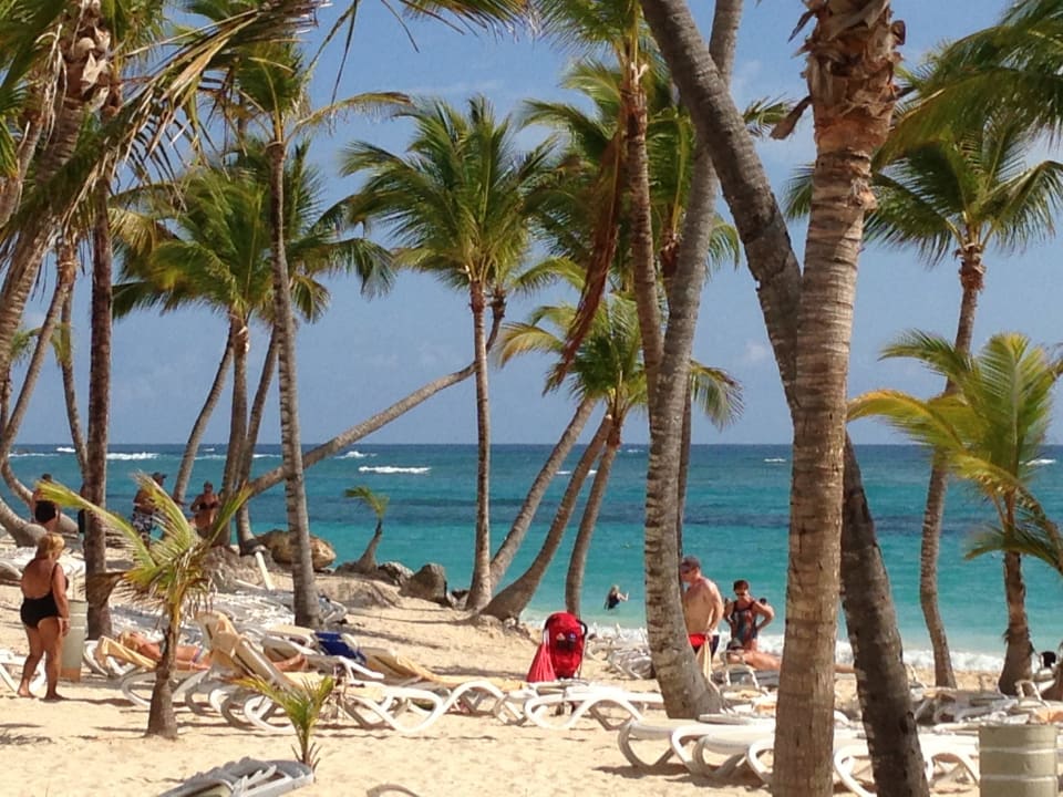 Strand Hotel Riu Palace Bavaro