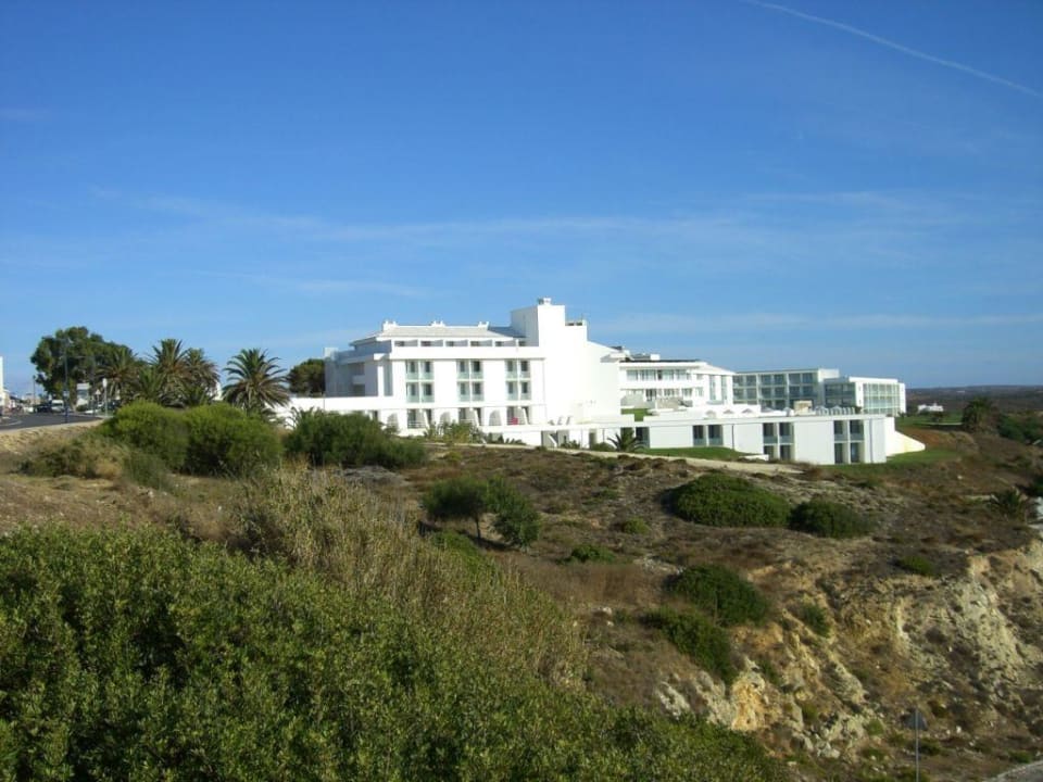 Aussenansicht Hotel Memmo Baleeira Memmo Baleeira Hotel