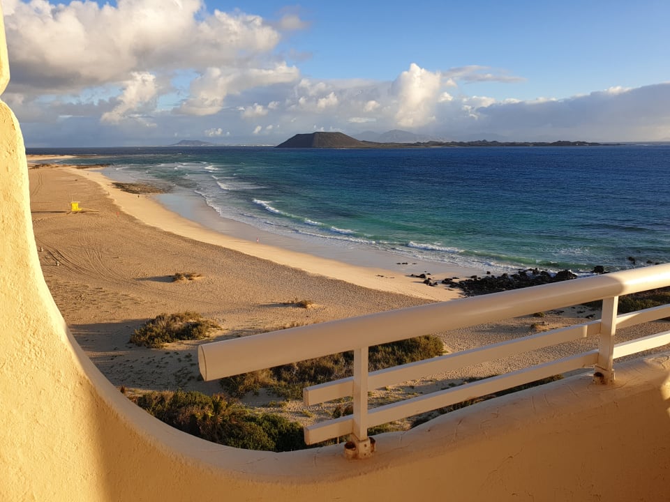 Ausblick Hotel Riu Palace Tres Islas