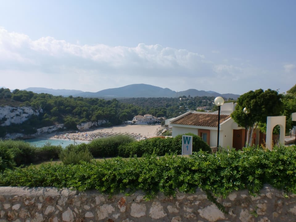 Hotelanlage! blau punta reina