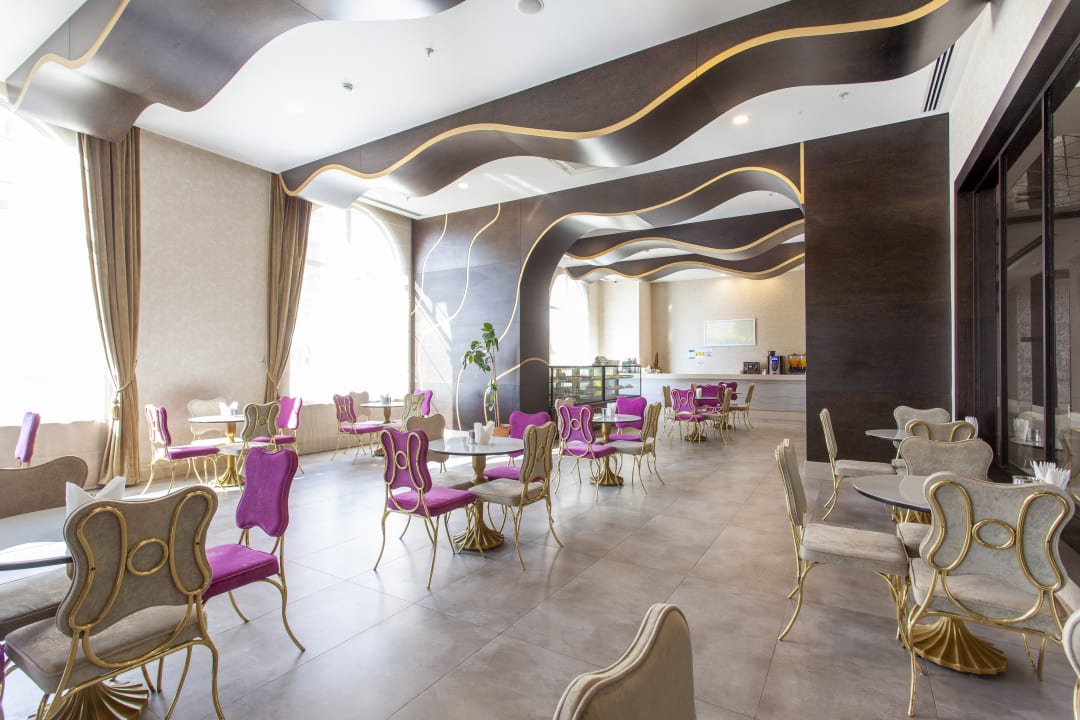 Gastro Haydarpasha Palace