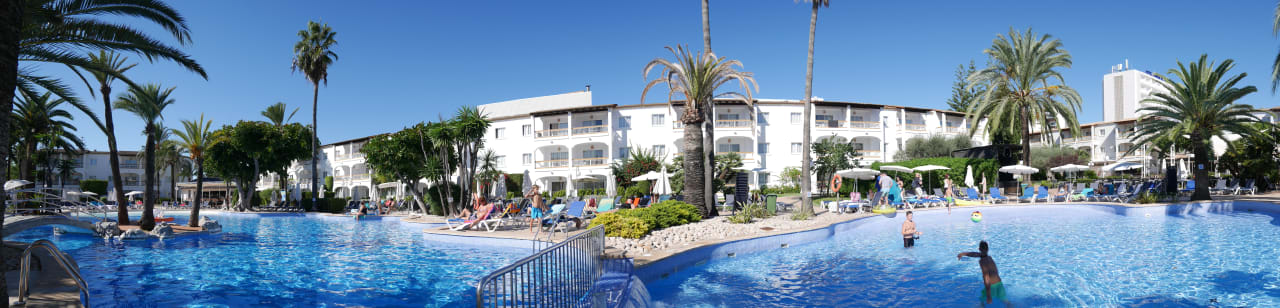 Pool Alcudia Garden Aparthotel