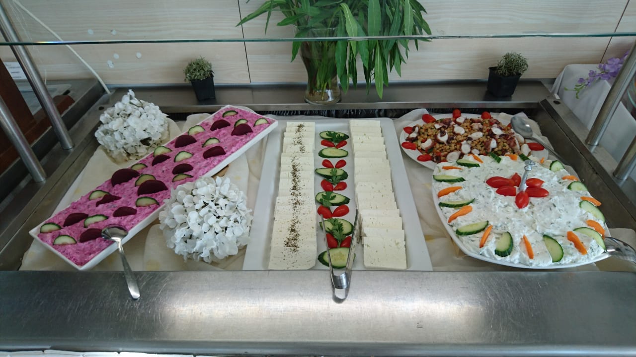 Restaurant Acrotel LilyAnn Boutique