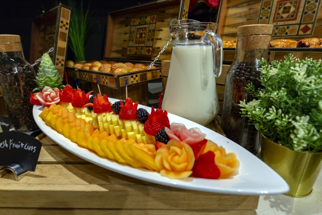 Gastro Four Points by Sheraton Production City, Dubai