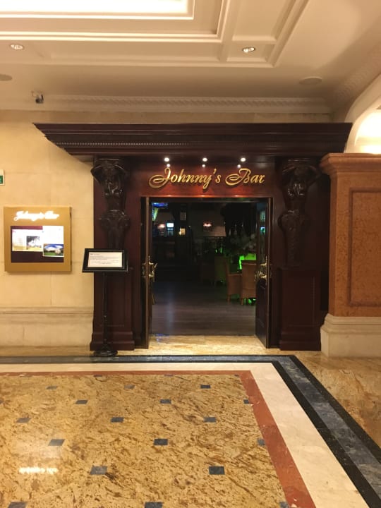 Restaurant Palm Royale Resort - Soma Bay