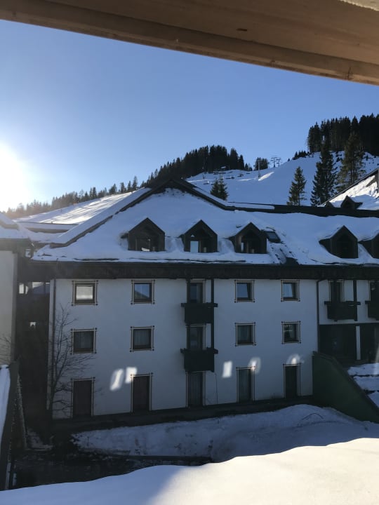 Außenansicht Aldiana Club Schlanitzen Alm