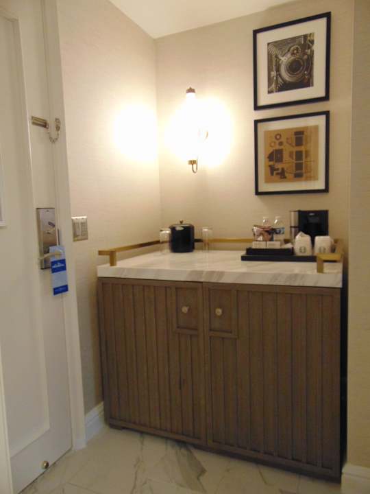 Zimmer Hotel The Henry