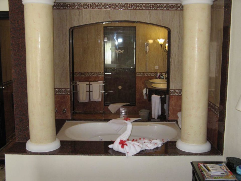 Blick ins Bad Hotel Riu Palace Punta Cana