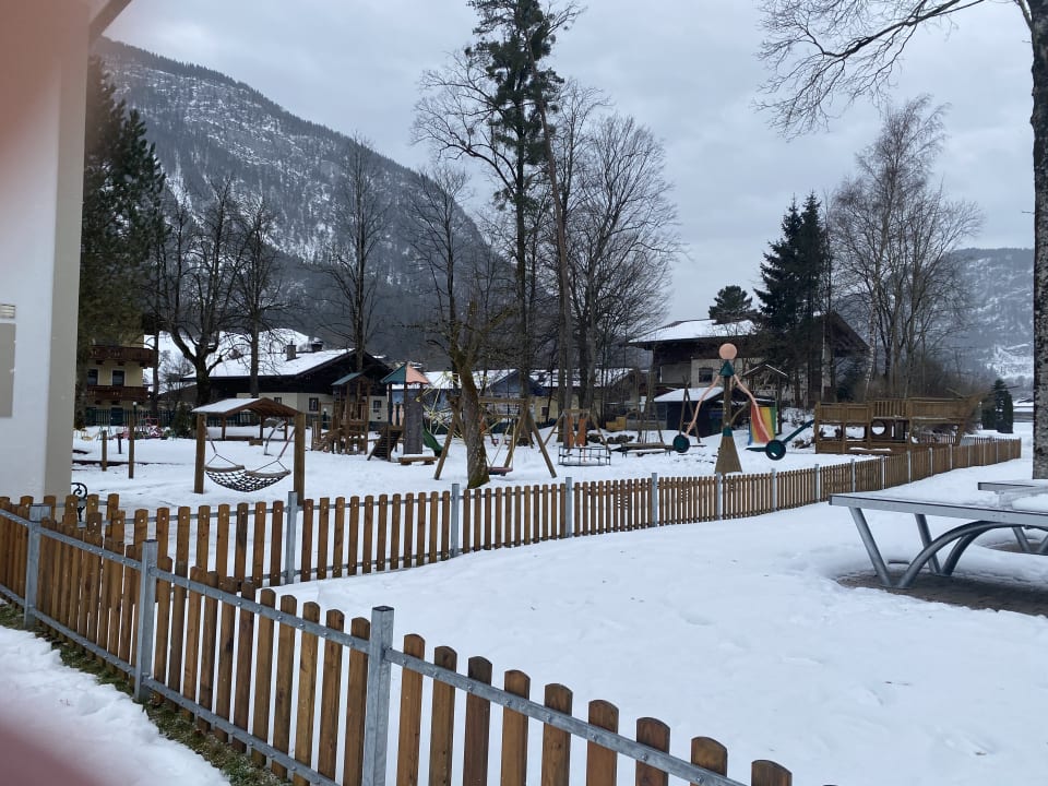 Garten POST Family Resort