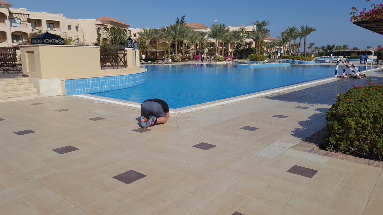 Pool JAZ Aquamarine Resort