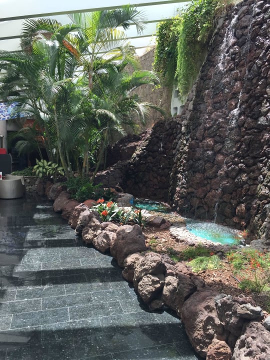 Eingang Gloria Palace San Agustin Thalasso & Hotel