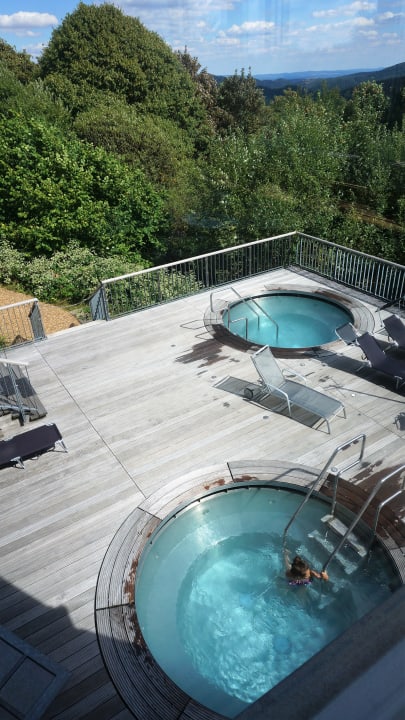 Pool Hapimag Resort Winterberg