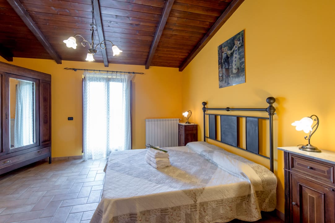 Zimmer Agriturismo Fattoria Capobianco