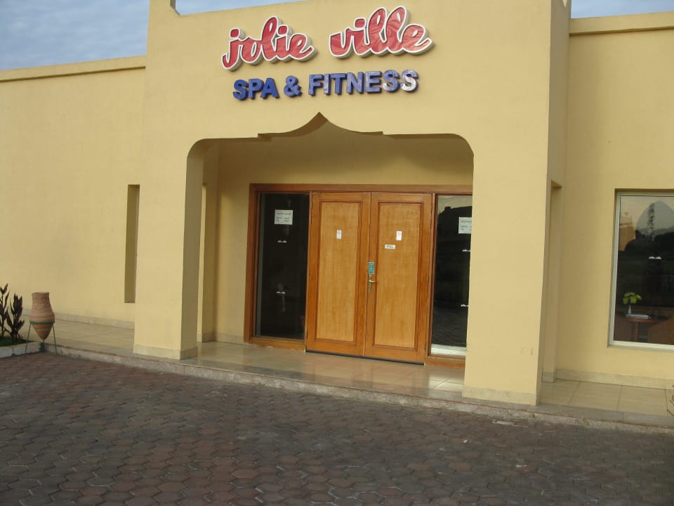 Spa & Fitnes Jolie Ville Kings Island Luxor