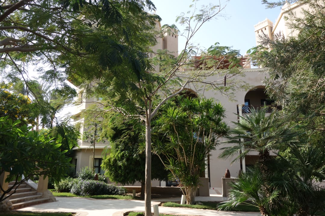 Gartenanlage Makadi Palace