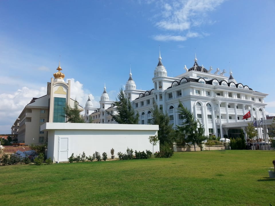 Außenansicht Side Royal Palace Hotel & Spa