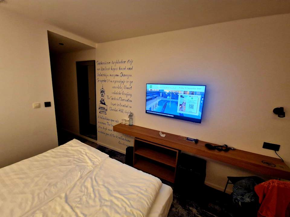 Zimmer ibis Styles Relax Roznov pod Radhostem