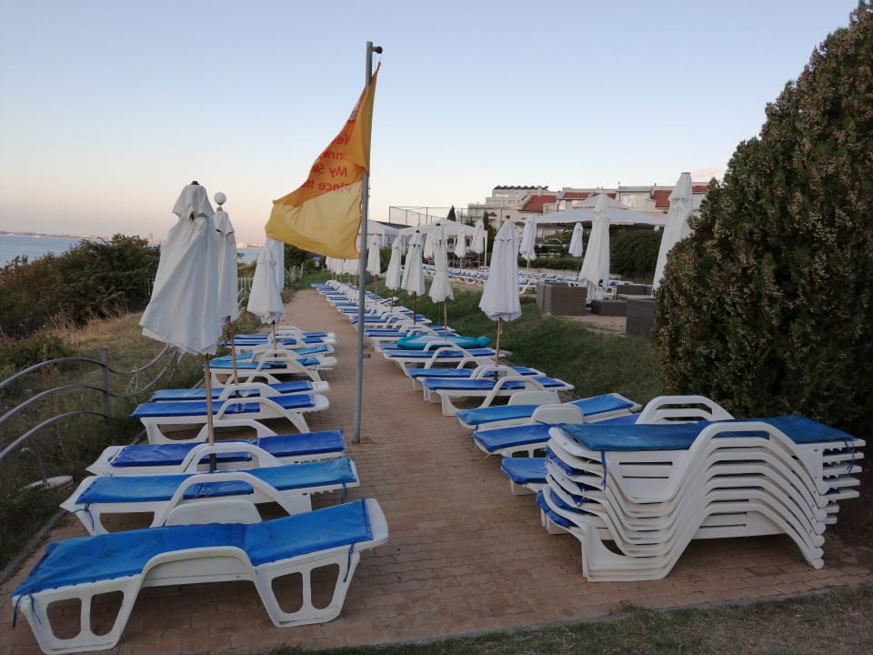 Strand Hotel Sineva Beach