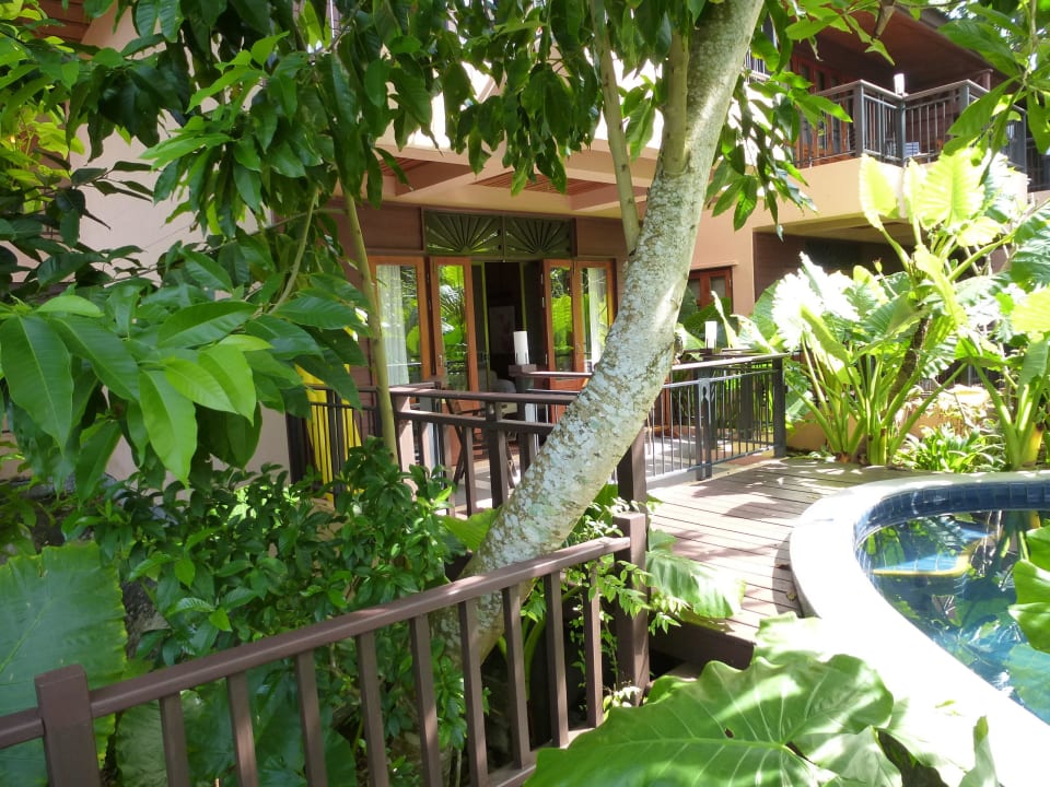 Ansicht von außen Khao Lak Merlin Resort