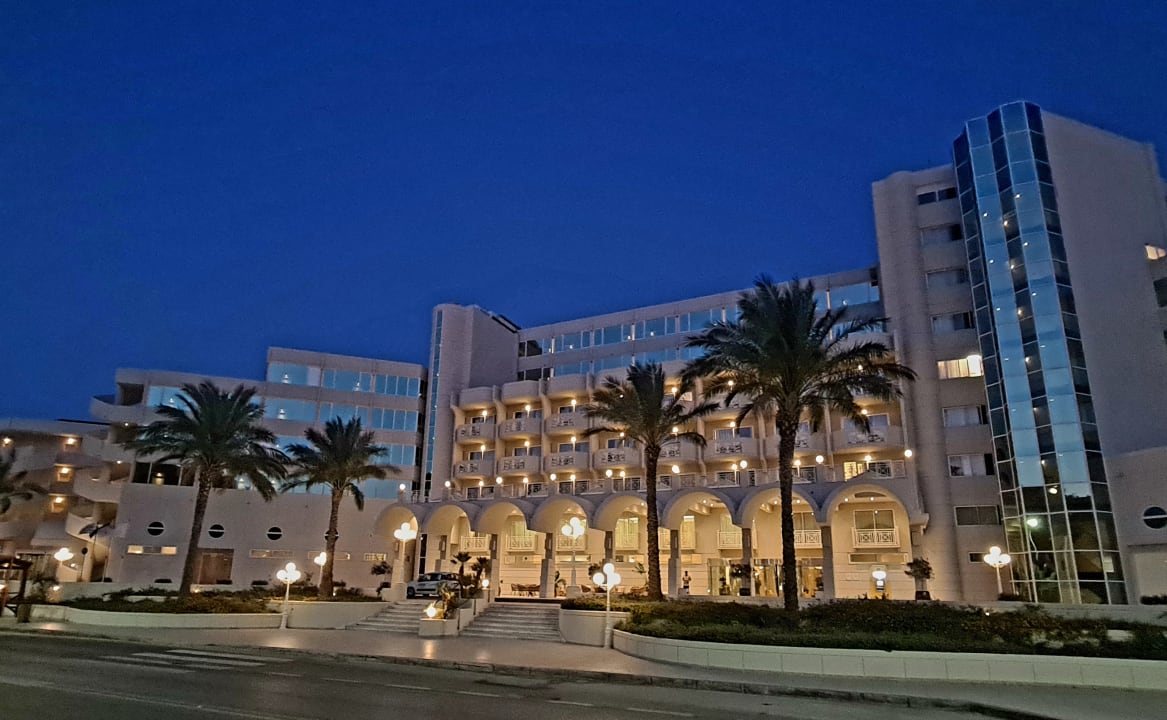 Außenansicht Rodos Palladium Leisure & Wellness