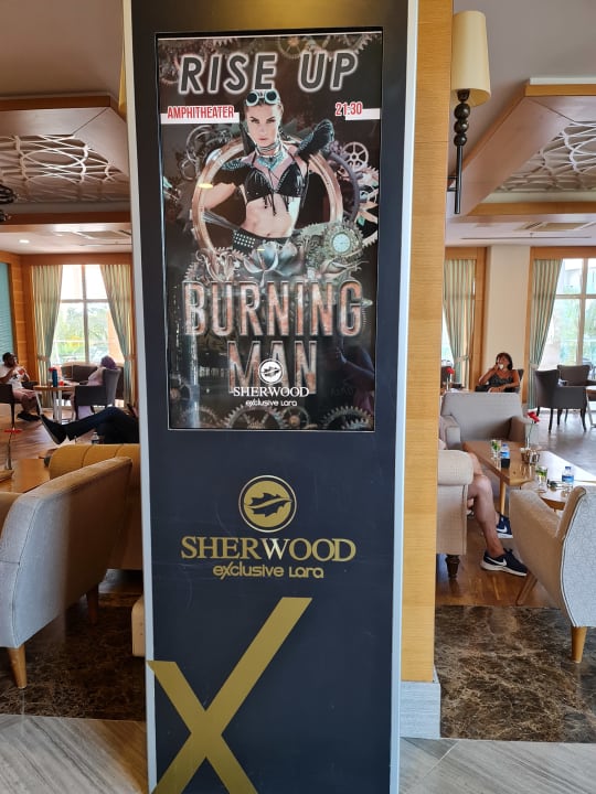 Gastro Sherwood Exclusive Lara