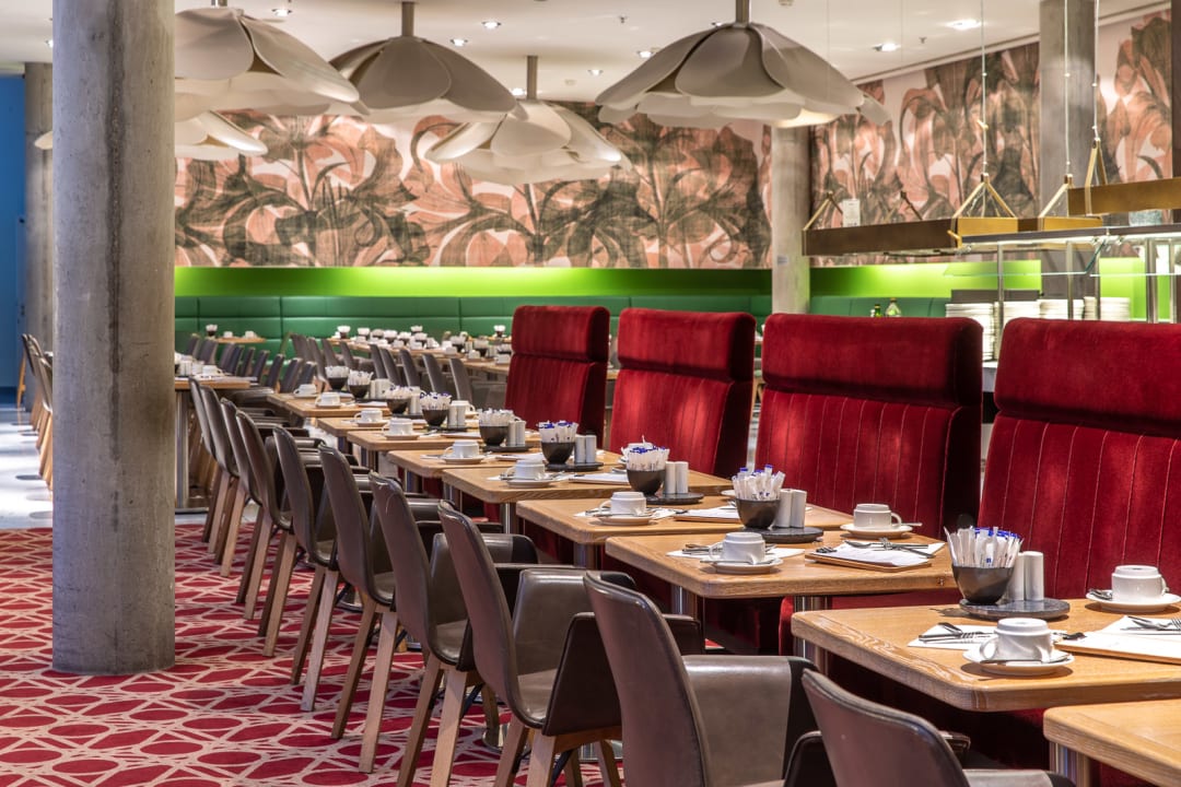 Gastro Radisson Blu Hotel Frankfurt