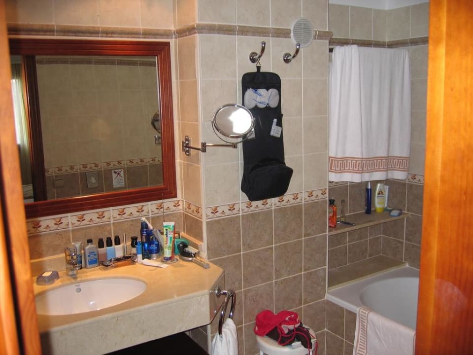 Badezimmer Alua Suites Fuerteventura