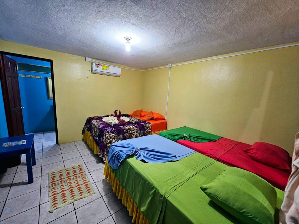 Zimmer Tortuguero Natural B&B