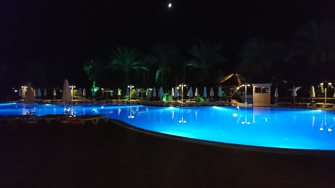 Pool Annabella Diamond Hotel & Spa