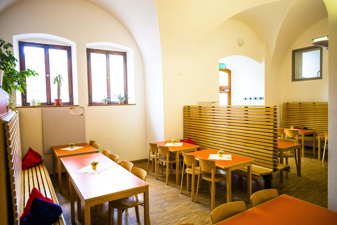 Speisesaal Jugendherberge Passau